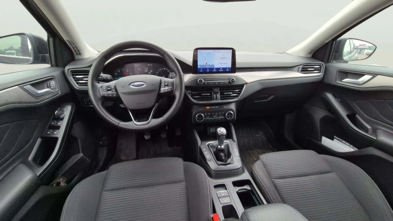 Ford Focus 1.0 EcoBoost, снимка 11 - Автомобили и джипове - 51884643