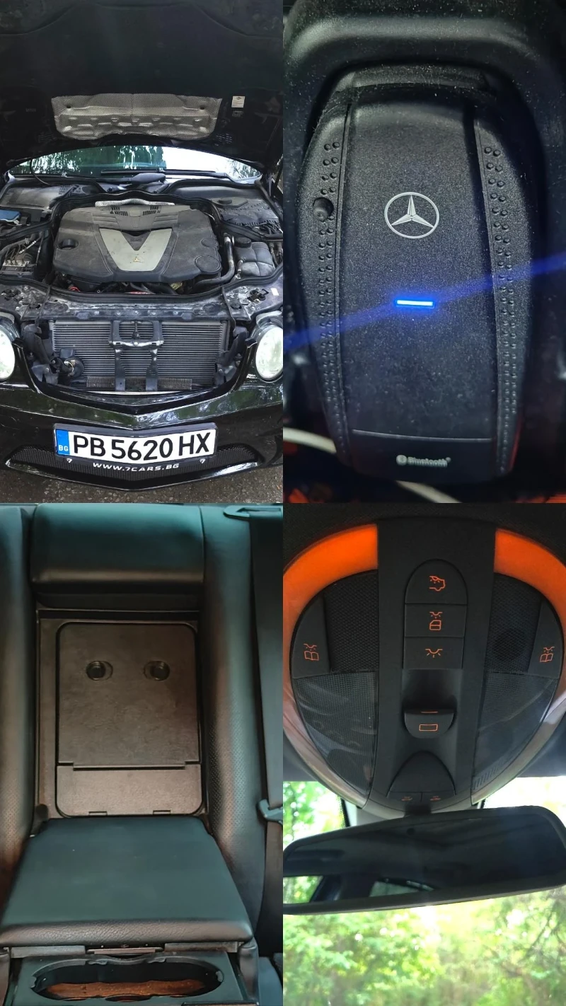 Mercedes-Benz E 320, снимка 7 - Автомобили и джипове - 52379382