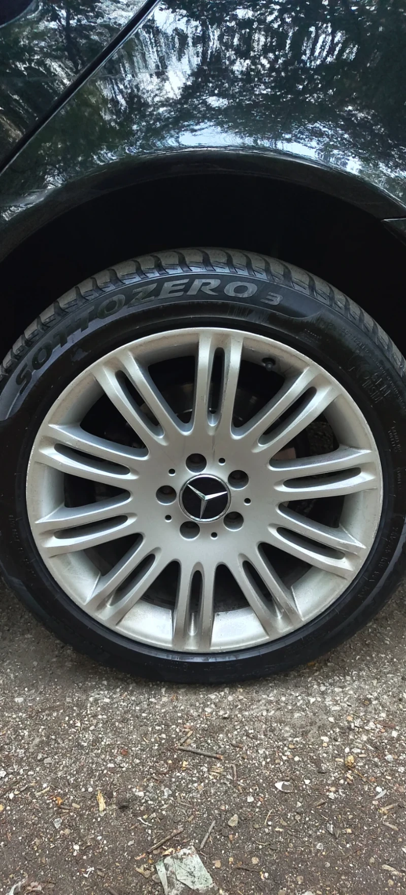 Mercedes-Benz E 320, снимка 16 - Автомобили и джипове - 52379382