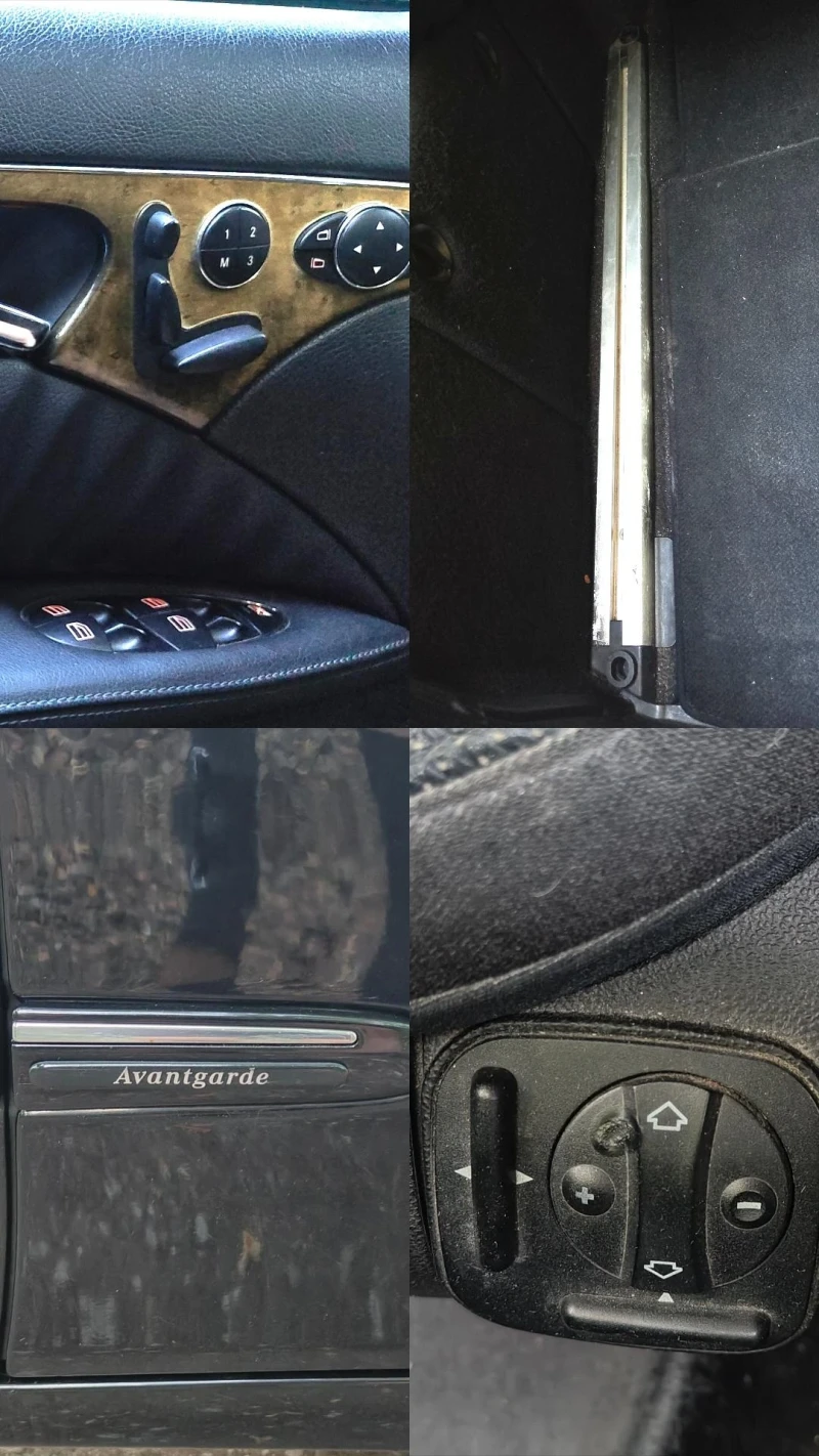 Mercedes-Benz E 320, снимка 6 - Автомобили и джипове - 52379382