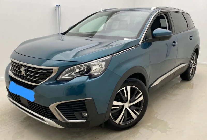 Peugeot 5008 Allure 1.2 PureTech, снимка 2 - Автомобили и джипове - 52475596