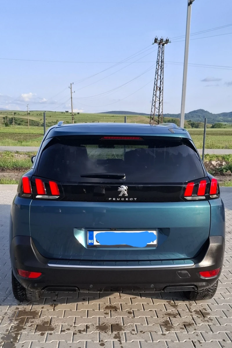 Peugeot 5008 Allure 1.2 PureTech, снимка 4 - Автомобили и джипове - 52475596