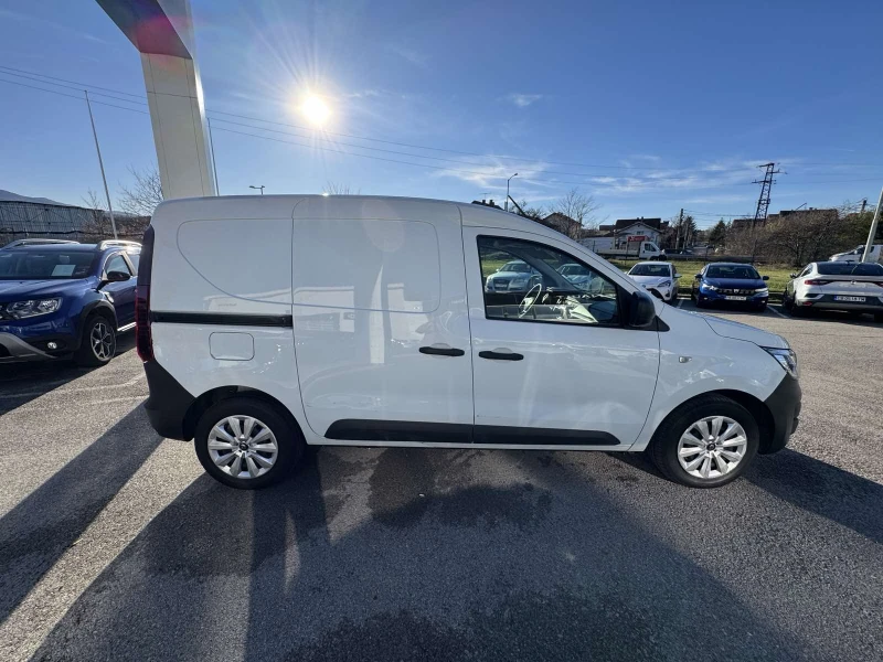 Renault Express 1.5Dci, снимка 7 - Автомобили и джипове - 52536211