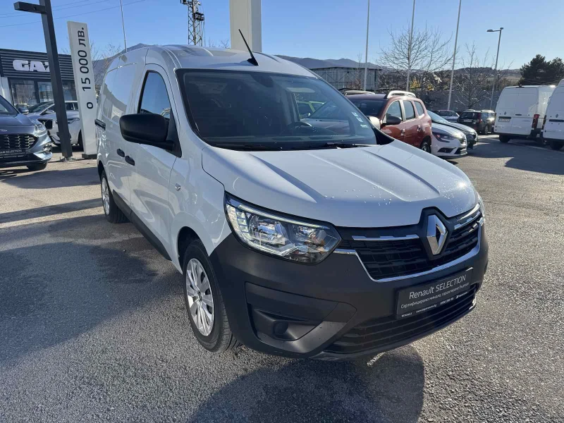 Renault Express 1.5Dci, снимка 8 - Автомобили и джипове - 52536211
