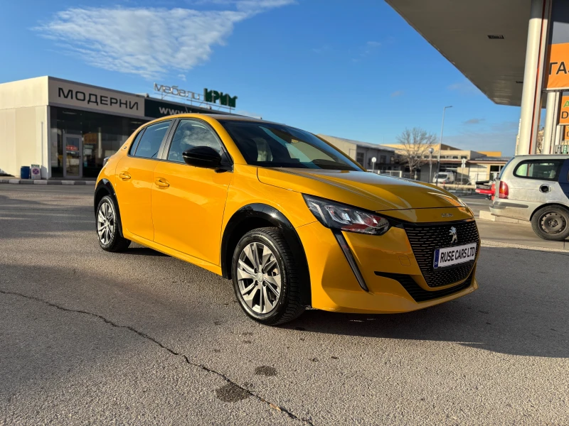 Peugeot 208 e💥електрик💥спорт💥, снимка 8 - Автомобили и джипове - 52577574