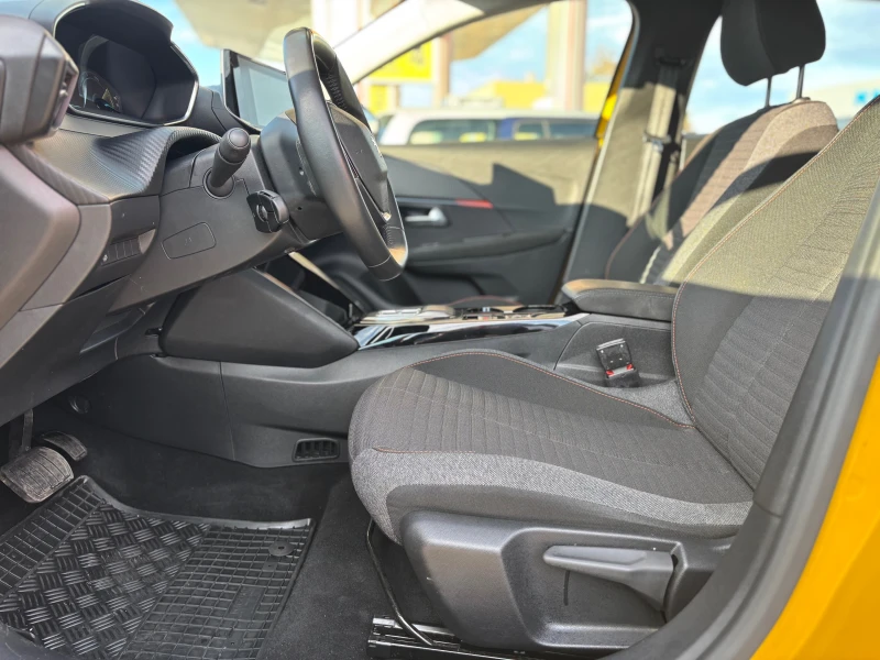 Peugeot 208 e💥електрик💥спорт💥, снимка 17 - Автомобили и джипове - 52577574
