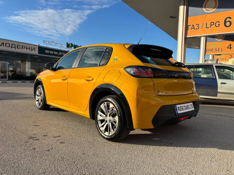 Peugeot 208 e💥електрик💥спорт💥, снимка 4 - Автомобили и джипове - 52577574
