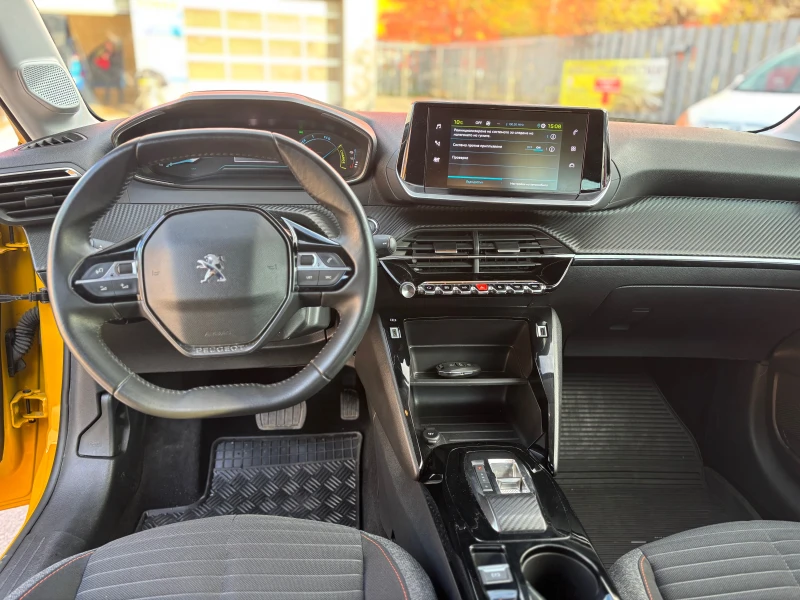 Peugeot 208 e💥електрик💥спорт💥, снимка 10 - Автомобили и джипове - 52577574