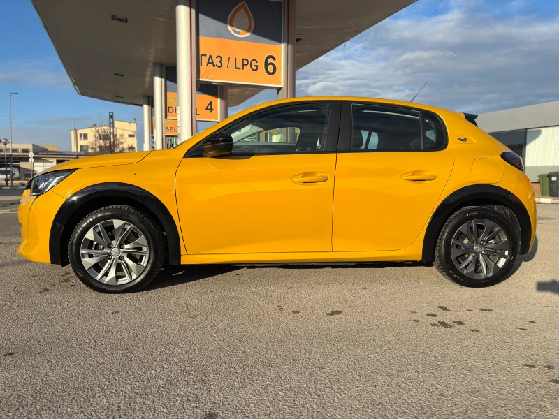 Peugeot 208 e💥електрик💥спорт💥, снимка 5 - Автомобили и джипове - 52577574
