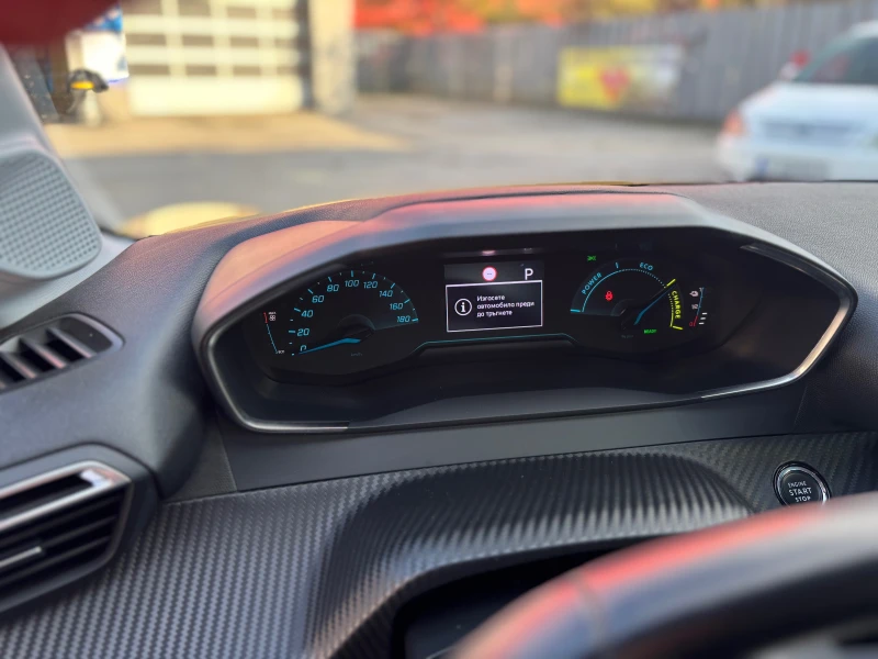 Peugeot 208 e💥електрик💥спорт💥, снимка 12 - Автомобили и джипове - 52577574