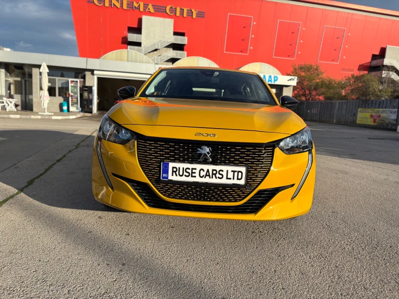 Peugeot 208 e💥електрик💥спорт💥