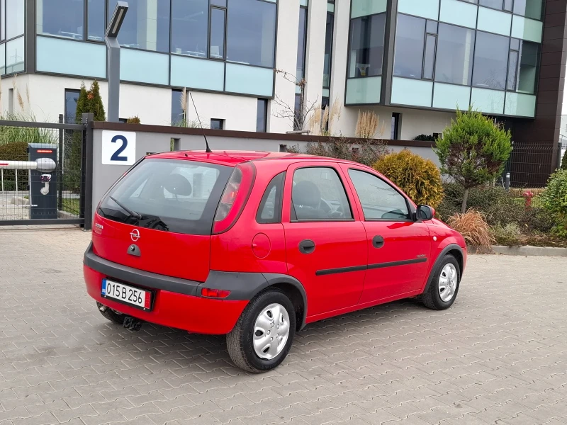 Opel Corsa 1.0i* (60кс)* COMFORT* НОВ ВНОС* * , снимка 6 - Автомобили и джипове - 52774677