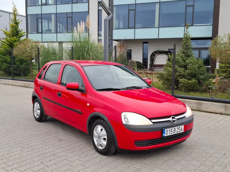 Opel Corsa 1.0i* (60кс)* COMFORT* НОВ ВНОС* * , снимка 3 - Автомобили и джипове - 52774677