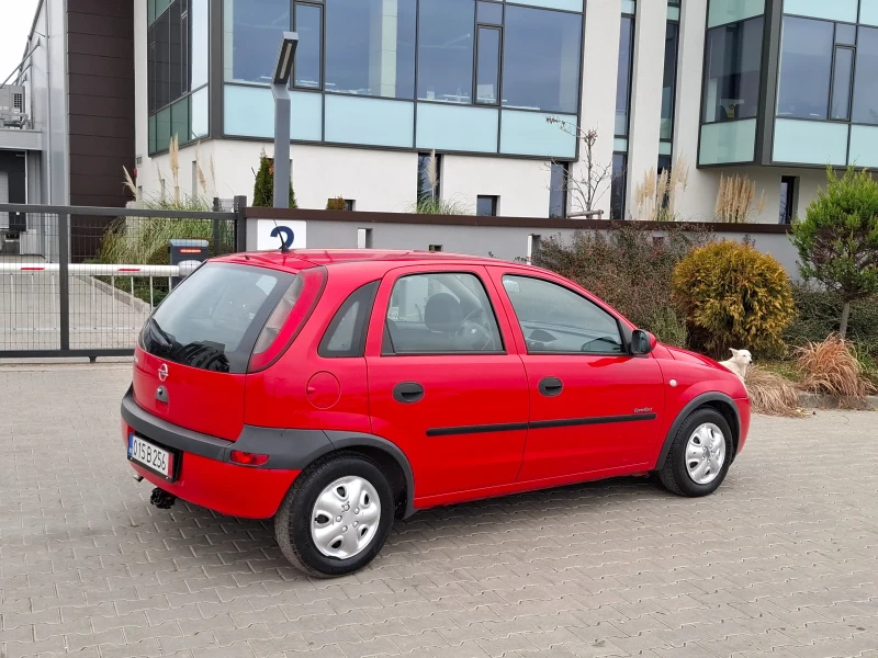 Opel Corsa 1.0i* (60кс)* COMFORT* НОВ ВНОС* * , снимка 7 - Автомобили и джипове - 52774677