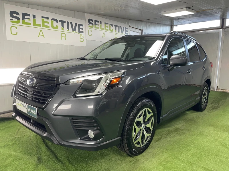 Subaru Forester * 2023* AWD * 44900km* , снимка 2 - Автомобили и джипове - 52931025