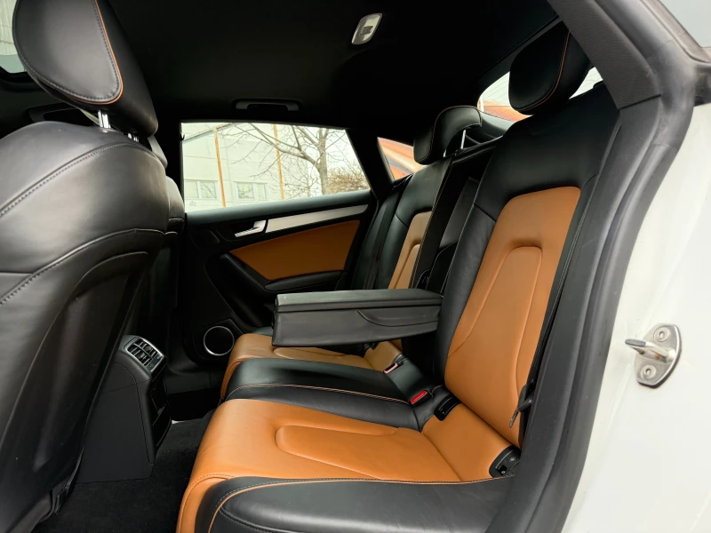 Audi A5 Sportback/3.0tdi/Quattro/Кожа/Гаранция, снимка 9 - Автомобили и джипове - 53000698