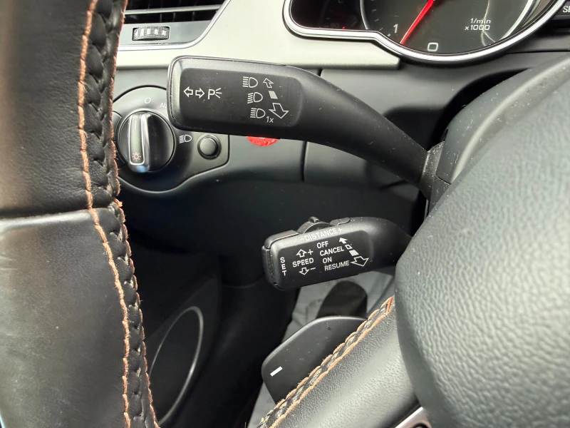Audi A5 Sportback/3.0tdi/Quattro/Кожа/Гаранция, снимка 14 - Автомобили и джипове - 53000698