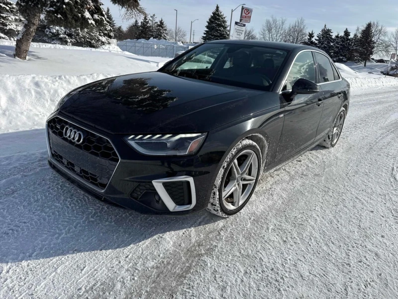 Audi A4 * Progressiv * MATRIX* S-LINE* DISTRONIC* CARFAX *