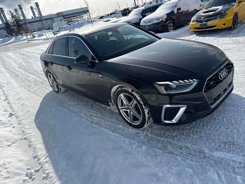 Audi A4 * Progressiv * MATRIX* S-LINE* DISTRONIC* CARFAX *, снимка 3 - Автомобили и джипове - 53249595