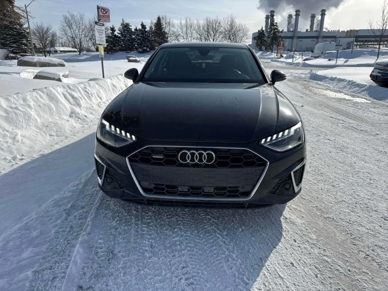 Audi A4 * Progressiv * MATRIX* S-LINE* DISTRONIC* CARFAX *, снимка 6 - Автомобили и джипове - 53249595