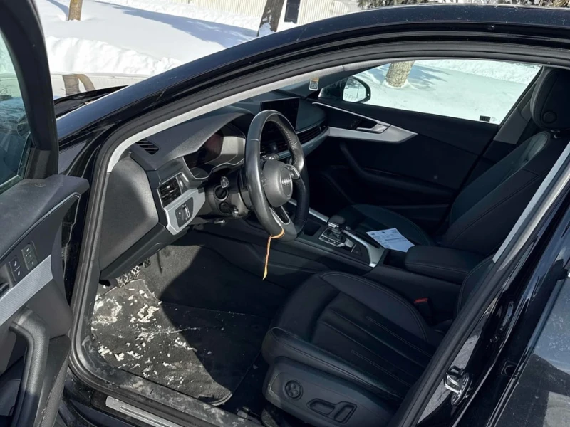 Audi A4 * Progressiv * MATRIX* S-LINE* DISTRONIC* CARFAX *, снимка 10 - Автомобили и джипове - 53249595