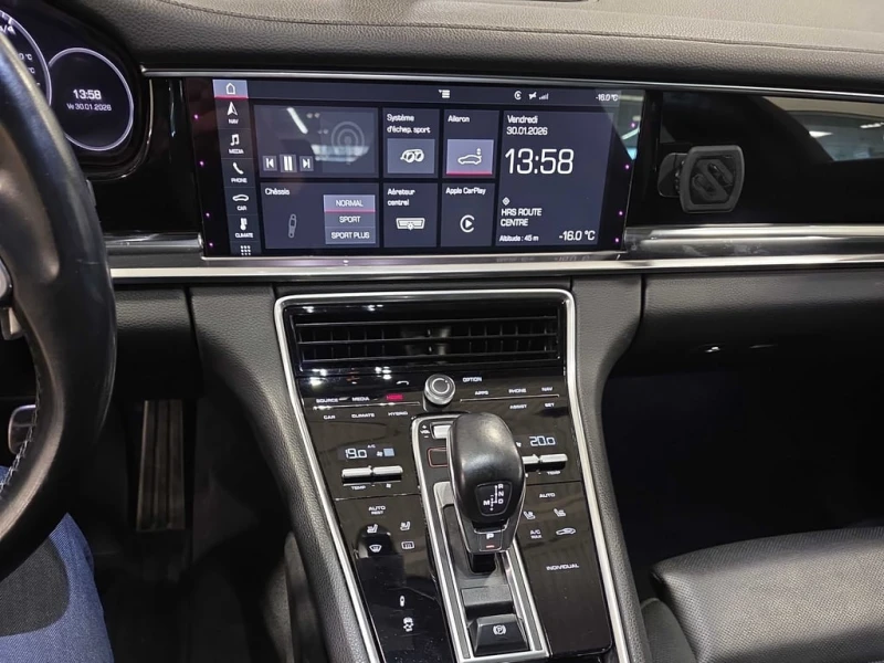 Porsche Panamera 4  CARFAX, снимка 8 - Автомобили и джипове - 53304694