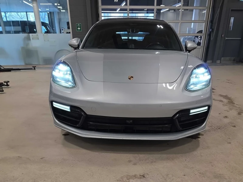 Porsche Panamera 4  CARFAX, снимка 5 - Автомобили и джипове - 53304694