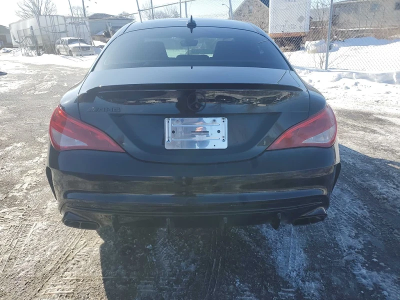 Mercedes-Benz CLA 250 4MATIC * AMG PACK* ПОДГРЕВИ* КАМЕРА* , снимка 5 - Автомобили и джипове - 53397242