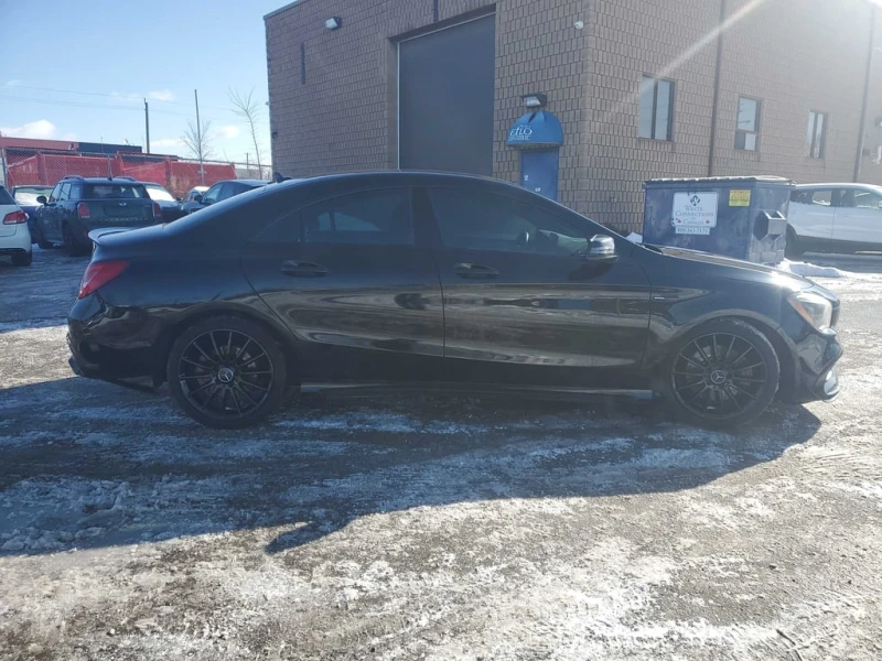 Mercedes-Benz CLA 250 4MATIC * AMG PACK* ПОДГРЕВИ* КАМЕРА* , снимка 4 - Автомобили и джипове - 53397242
