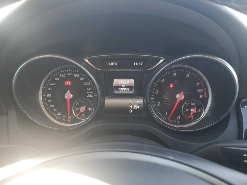 Mercedes-Benz CLA 250 4MATIC * AMG PACK* ПОДГРЕВИ* КАМЕРА* , снимка 8 - Автомобили и джипове - 53397242