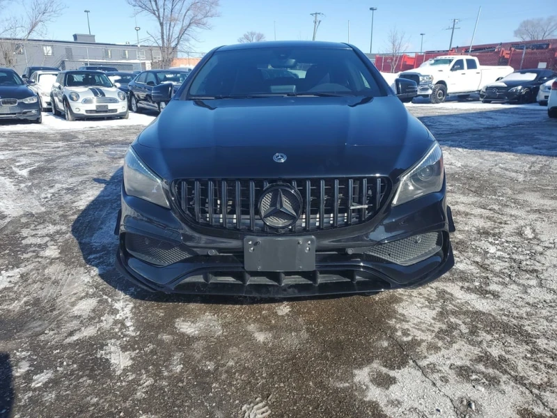 Mercedes-Benz CLA 250 4MATIC * AMG PACK* ПОДГРЕВИ* КАМЕРА* , снимка 2 - Автомобили и джипове - 53397242