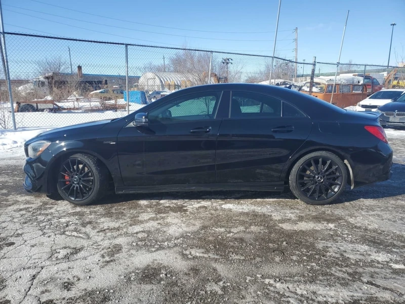Mercedes-Benz CLA 250 4MATIC * AMG PACK* ПОДГРЕВИ* КАМЕРА* , снимка 3 - Автомобили и джипове - 53397242