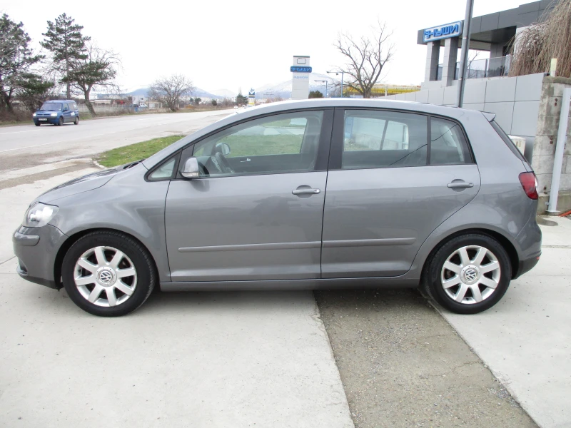 VW Golf Plus 2.0TDI/140кс./6-СКОРОСТИ/КАТО НОВА, снимка 7 - Автомобили и джипове - 53424561