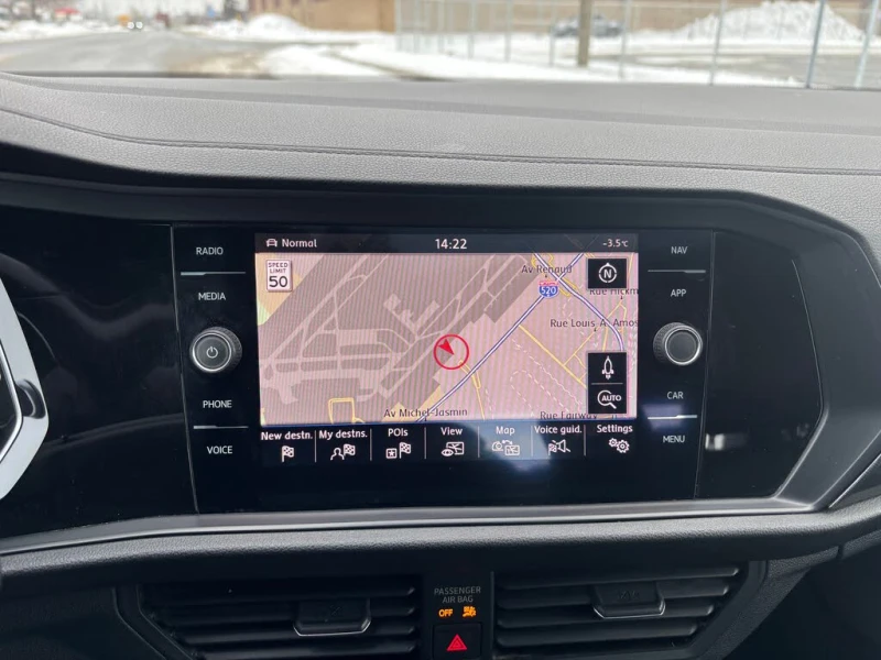 VW Jetta GLI S FWD* АвтоКредит* (Цена до БГ) , снимка 13 - Автомобили и джипове - 53448264