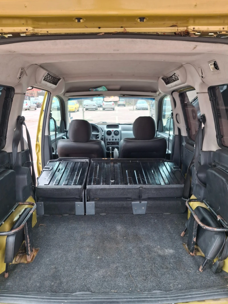 Peugeot Partner 1.6 hdi, снимка 13 - Автомобили и джипове - 53459399