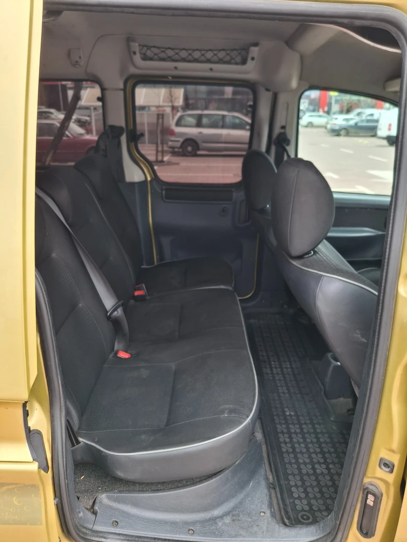 Peugeot Partner 1.6 hdi, снимка 11 - Автомобили и джипове - 53459399