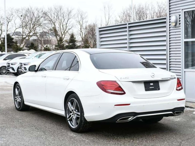 Mercedes-Benz E 450 19200km! * Фиксирана цена до БГ * От Mercedes * , снимка 6 - Автомобили и джипове - 53559272