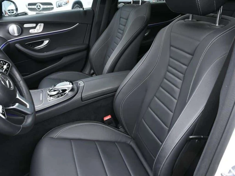 Mercedes-Benz E 450 19200km! * Фиксирана цена до БГ * От Mercedes * , снимка 16 - Автомобили и джипове - 53559272