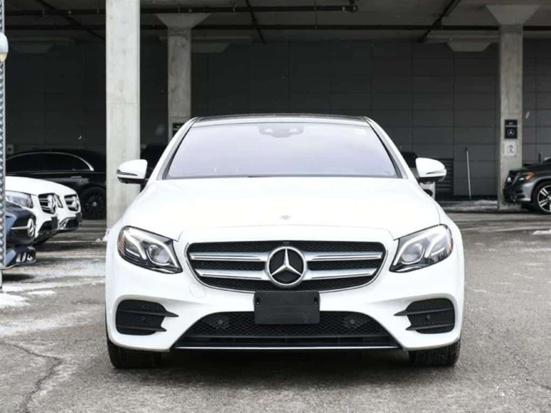 Mercedes-Benz E 450 19200km! * Фиксирана цена до БГ * От Mercedes * , снимка 2 - Автомобили и джипове - 53559272