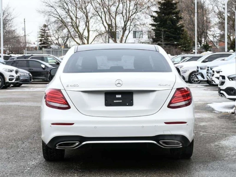 Mercedes-Benz E 450 19200km! * Фиксирана цена до БГ * От Mercedes * , снимка 7 - Автомобили и джипове - 53559272