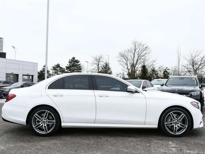 Mercedes-Benz E 450 19200km! * Фиксирана цена до БГ * От Mercedes * , снимка 5 - Автомобили и джипове - 53559272