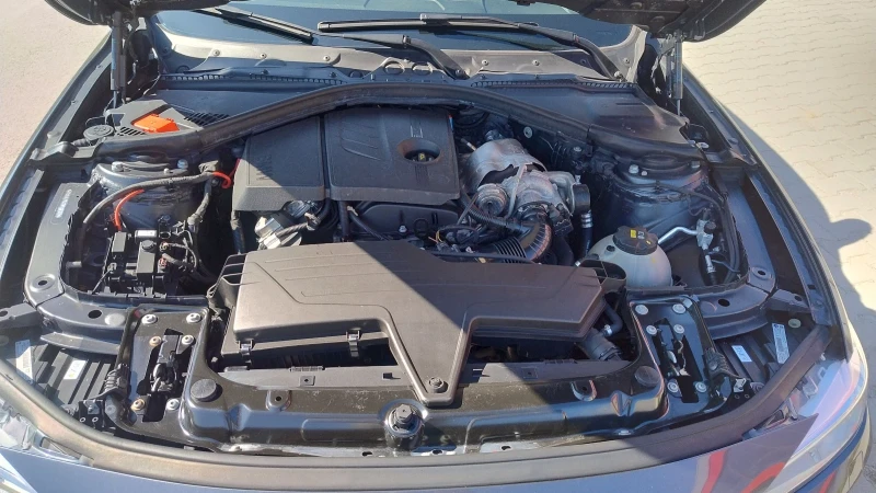 BMW 316 1.6 TWINTURBO* FACELIFT* - 20200 лв. - 25046798 12