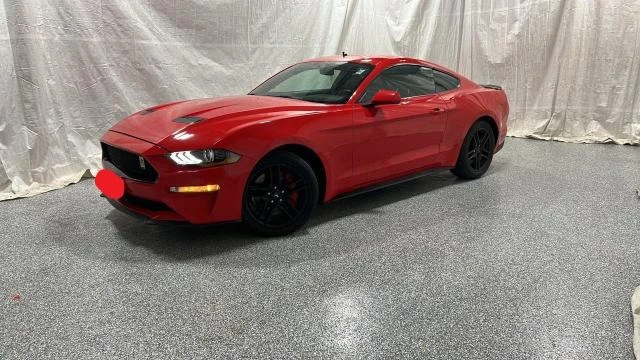 Ford Mustang GT - изображение 2