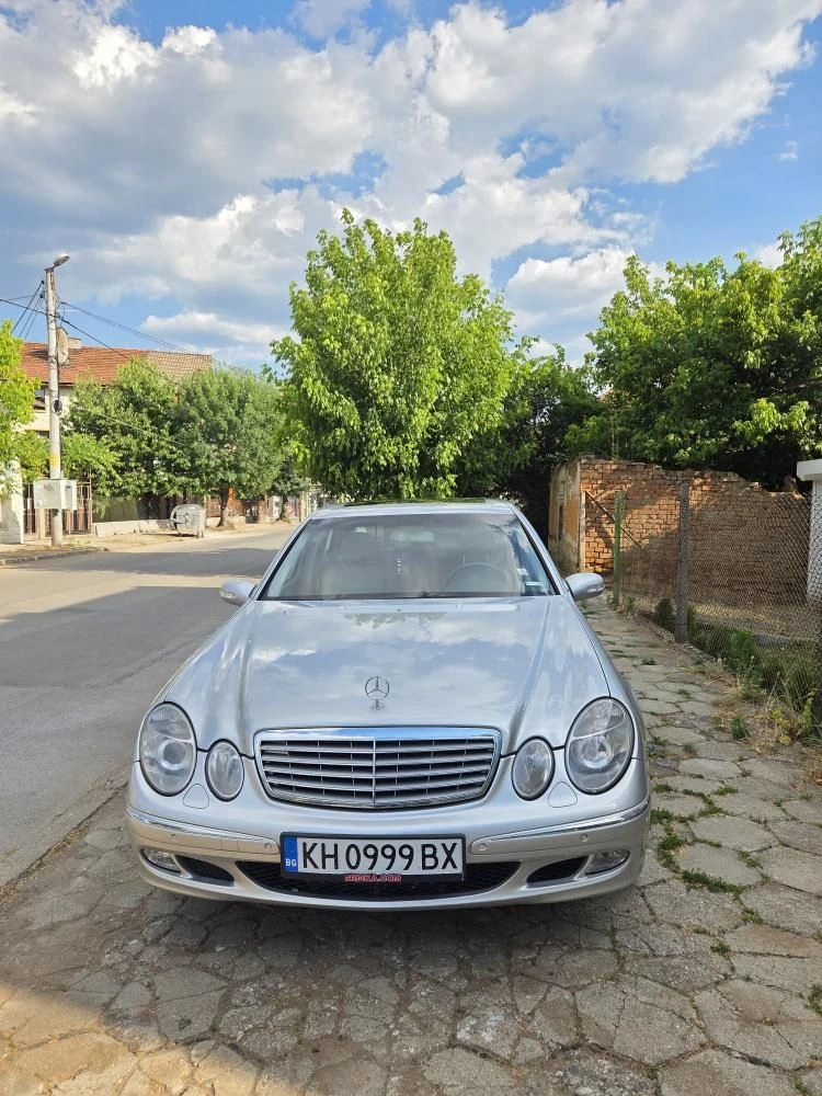 Mercedes-Benz E 500  4 Matic LPG - изображение 2