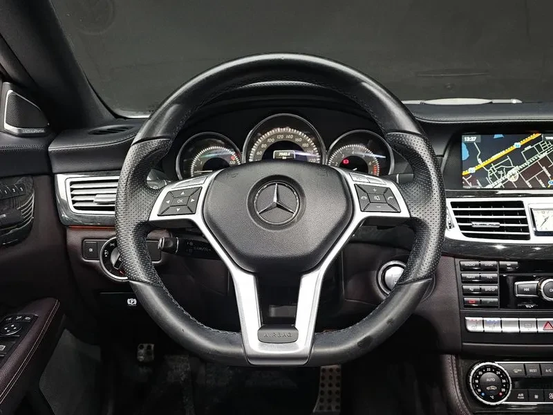 Mercedes-Benz CLS 350 | Mobile.bg � ����������� 13