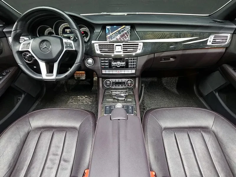 Mercedes-Benz CLS 350 | Mobile.bg � ����������� 7