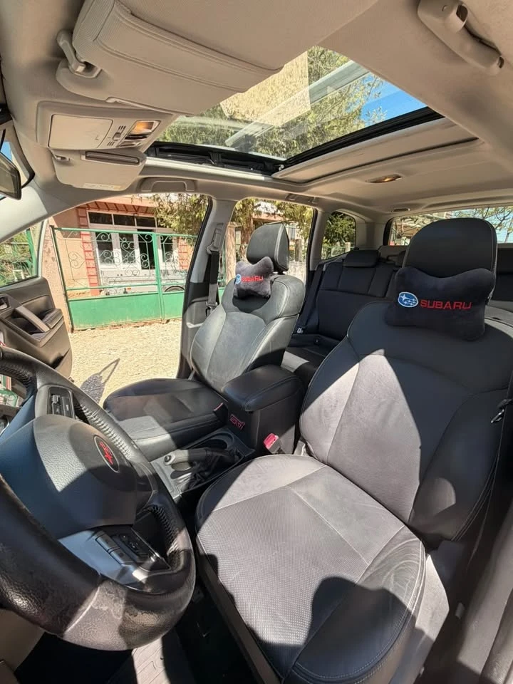 Subaru Forester, снимка 6 - Автомобили и джипове - 54852594