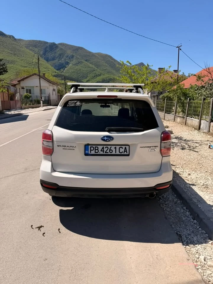Subaru Forester, снимка 5 - Автомобили и джипове - 54852594