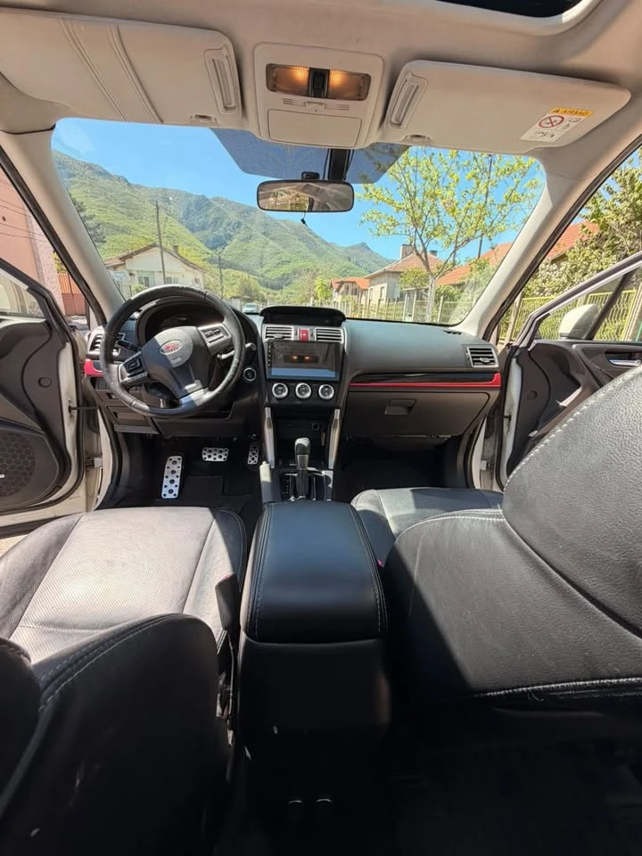 Subaru Forester, снимка 7 - Автомобили и джипове - 54852594