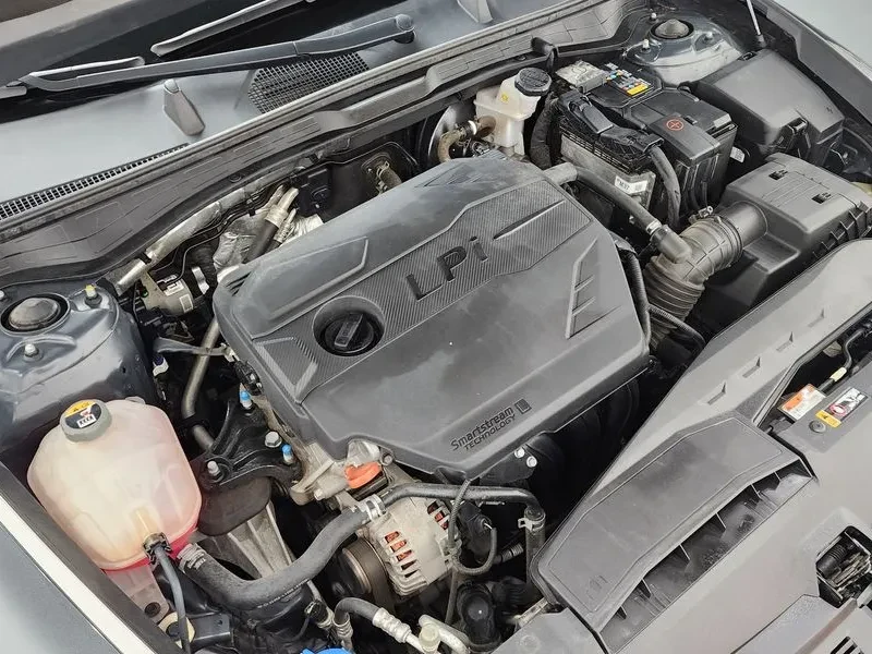 Hyundai Sonata (Dn8) 2.0 Lpg , снимка 12 - Автомобили и джипове - 54998703